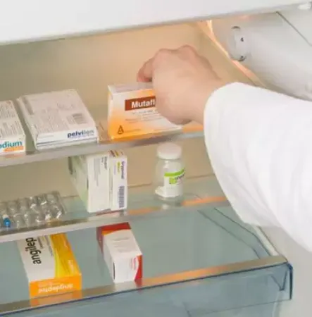 صورة لقسم استخدام صيدلاني