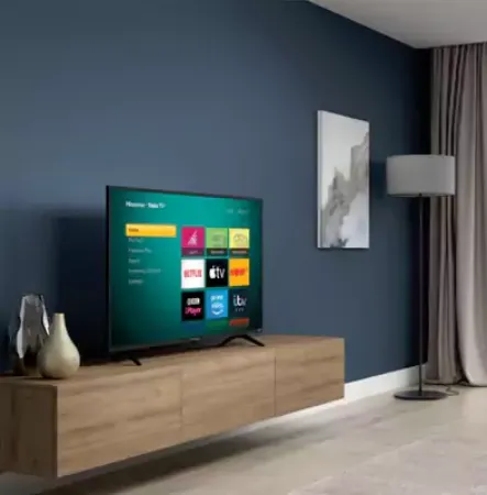 صورة لقسم متوافق مع أليكسا