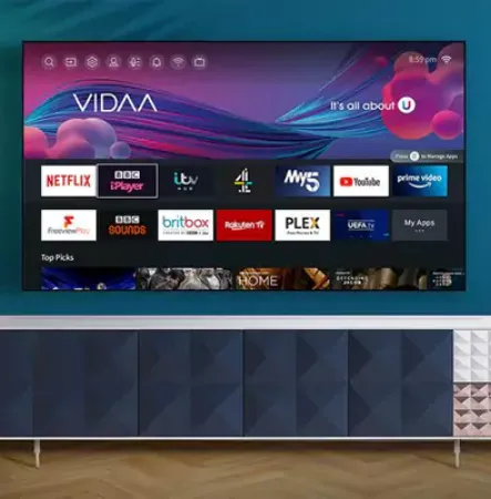 صورة لقسم ULED المميز