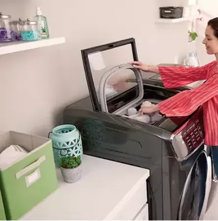 صورة لقسم هيكل من الفولاذ المقاوم للصدأ