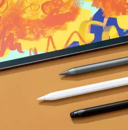 صورة لقسم لوح رسومي