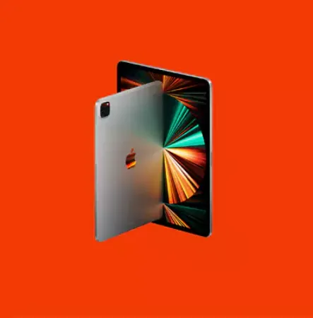 صورة لقسم تابلت للأطفال