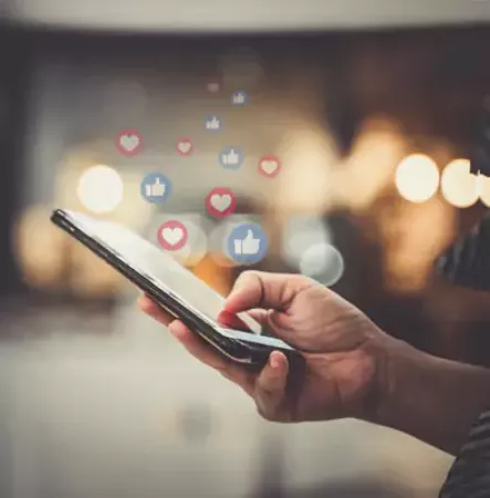 صورة لقسم هاتف ويندوز