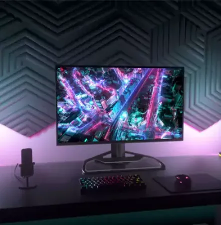 صورة لقسم شاشة HD