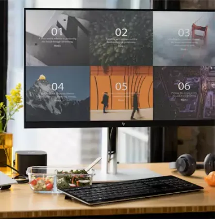 صورة لقسم شاشة ألعاب