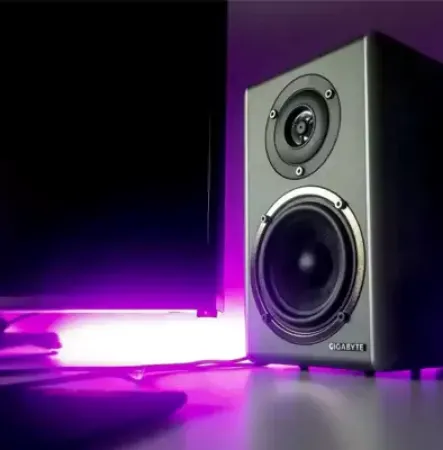 صورة لقسم نظام المسرح المنزلي