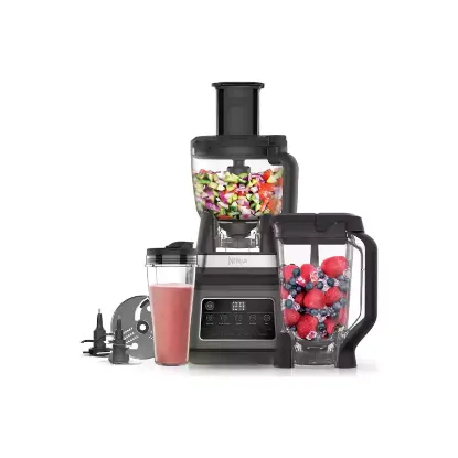 صورة Ninja إلى Bosch British GQ