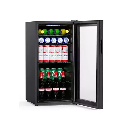 صورة مبرد مشروبات Haiser صغير